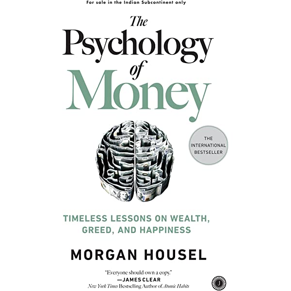 financial book-psychology-best book