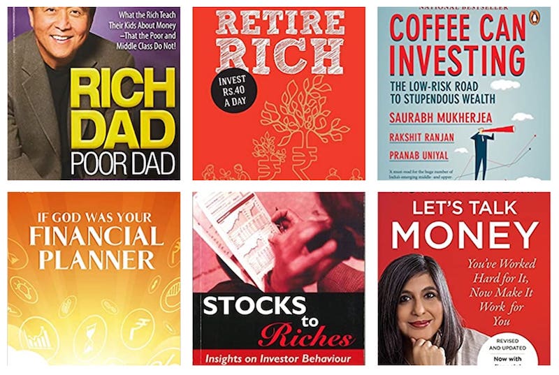 all book-financial understanding