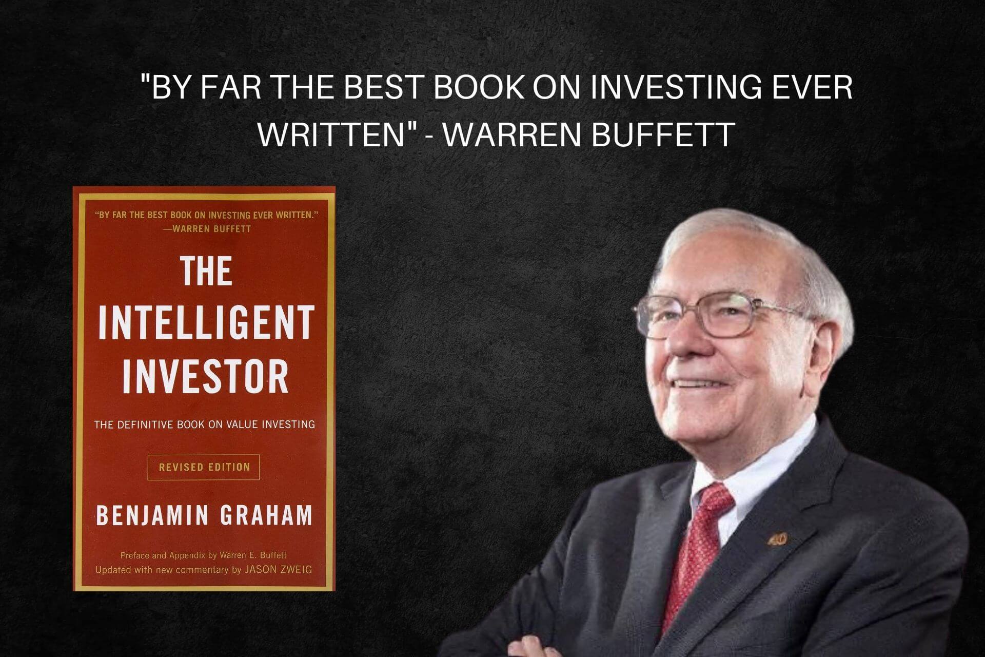 intelligent investor-classic book-best book ever